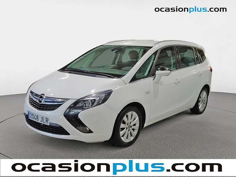 Opel Zafira tourer Segunda Mano Gipuzkoa