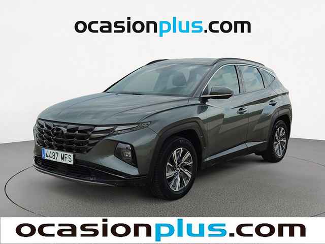 Hyundai Tucson Ocasión Valencia