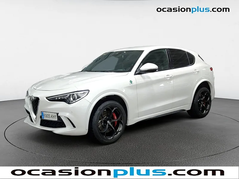 Alfa romeo Stelvio Ocasión