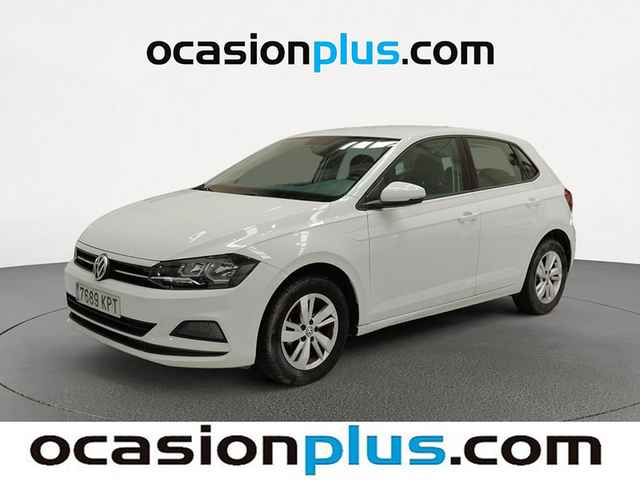 Volkswagen Polo Seminuevos Valencia