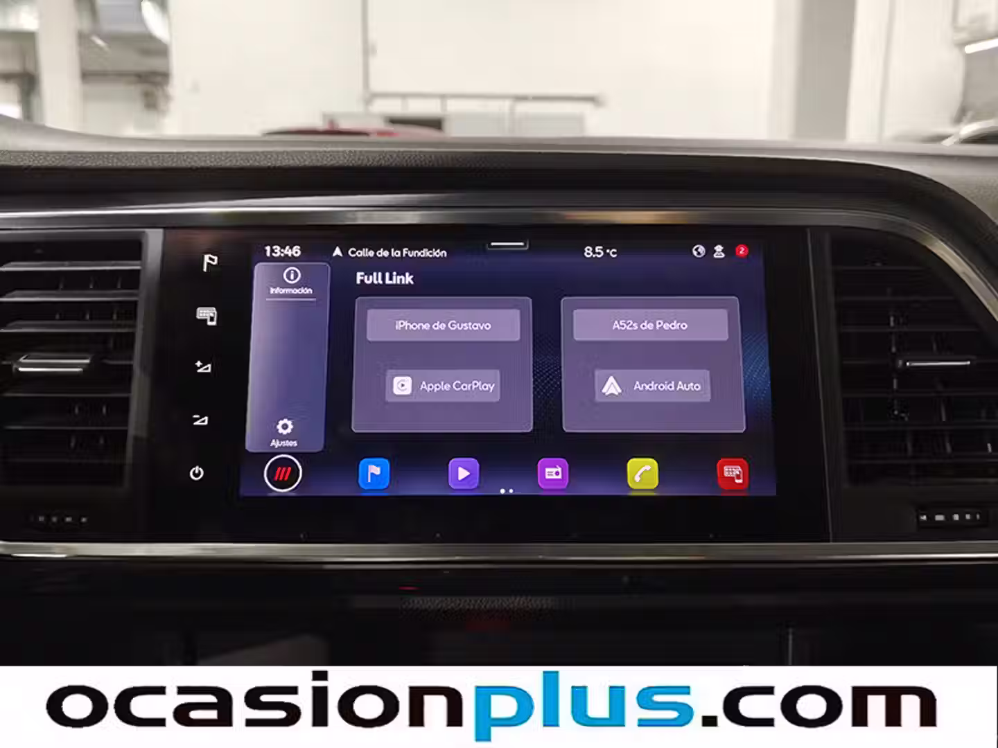 Sistema Car Play