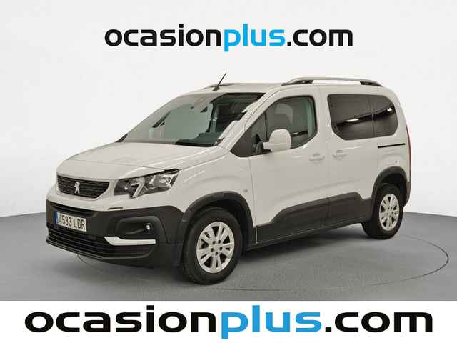 Peugeot Rifter Segunda Mano Toledo