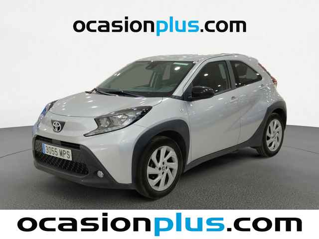 Toyota Aygo x cross Seminuevos Sevilla