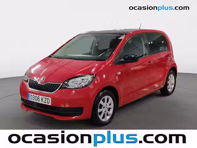 Skoda Citigo
