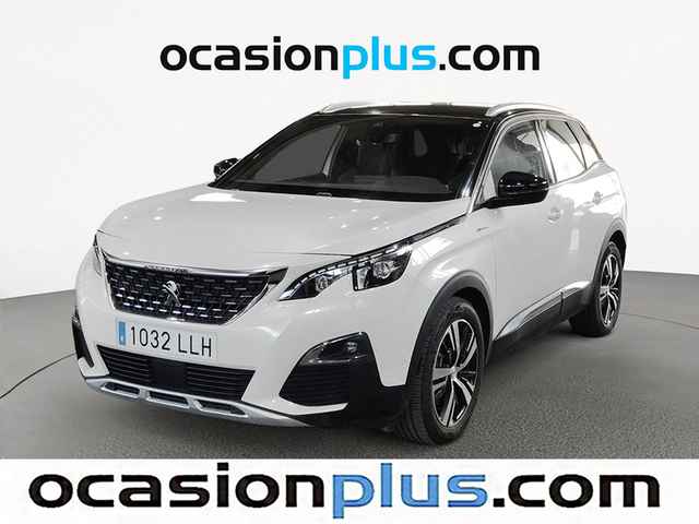 Peugeot 3008 hybrid Segunda Mano Particulares Madrid