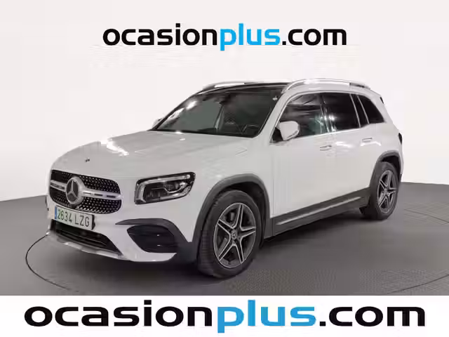 Mercedes GLB
