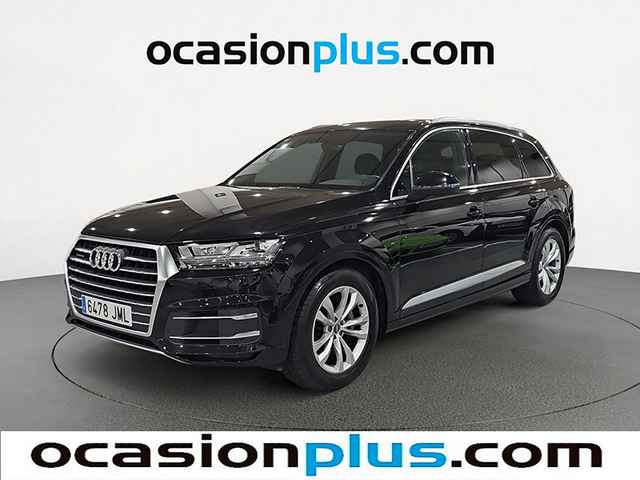 Audi Q7 Seminuevo