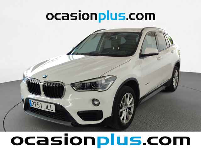 Bmw X1 Ocasión Alicante