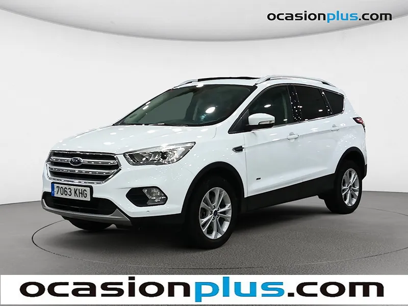 Ford Segunda Mano Cáceres