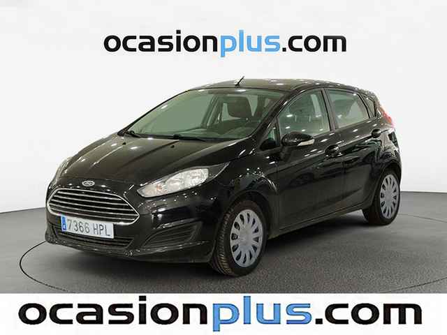 Ford Fiesta Segunda Mano Ciudad real
