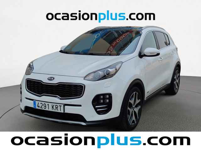 Kia Sportage Ocasión Alicante