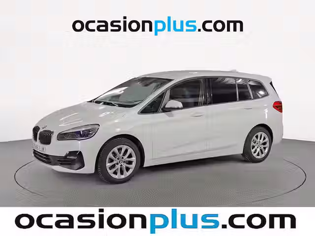 BMW Serie 2 Gran Tourer