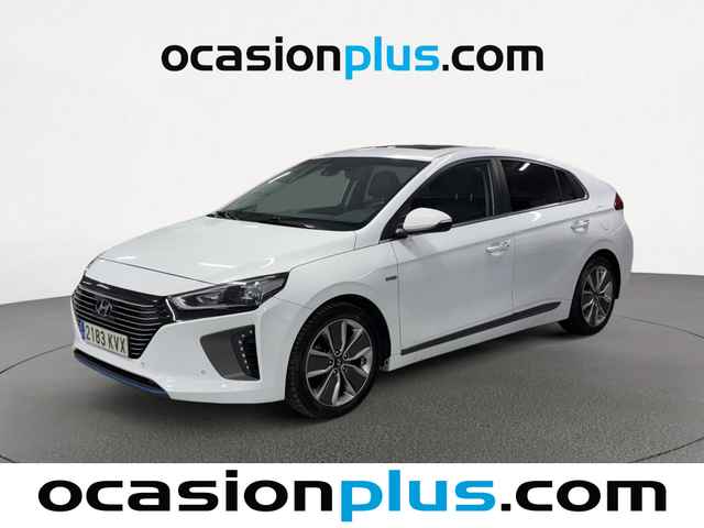 Hyundai Ioniq Segunda Mano Barcelona