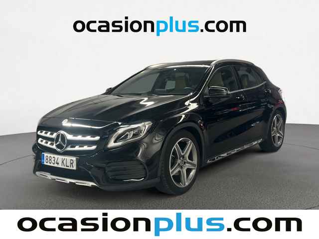 Mercedes Gla Segunda Mano Navarra