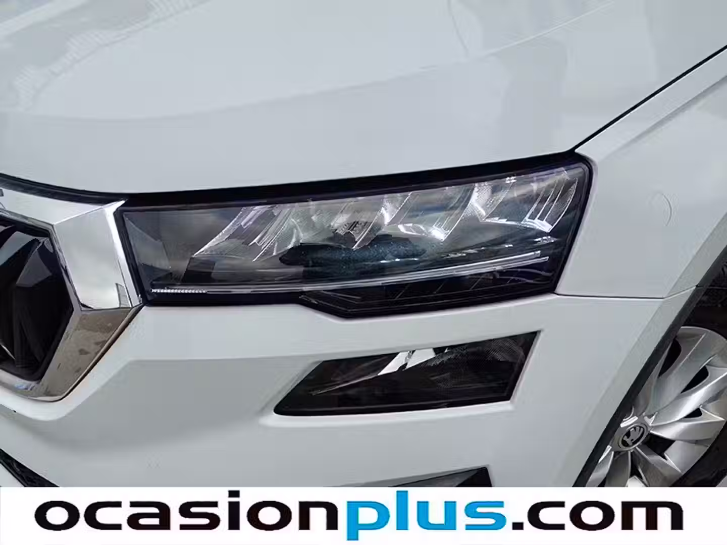 Faros delanteros led