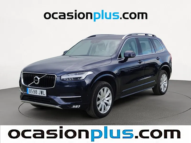 Volvo Xc90 Seminuevos Madrid
