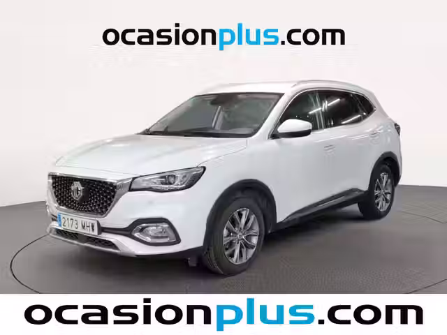 MG HS