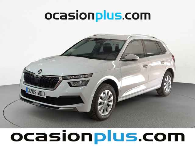 Skoda Kamiq Segunda Mano Madrid