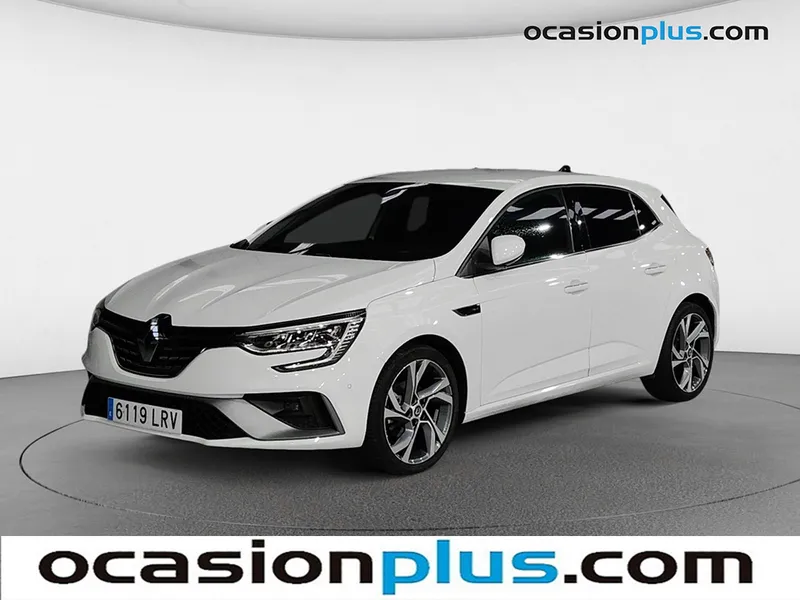 Renault Mégane Segunda Mano Toledo