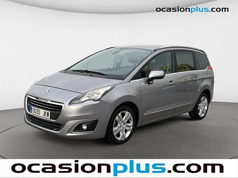 Peugeot 5008 Segunda Mano Baratos Córdoba