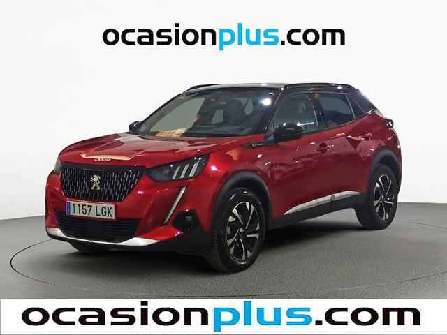Peugeot 2008 Ocasión Huelva