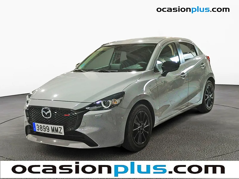 Coches Mazda Mazda2 Segunda Mano