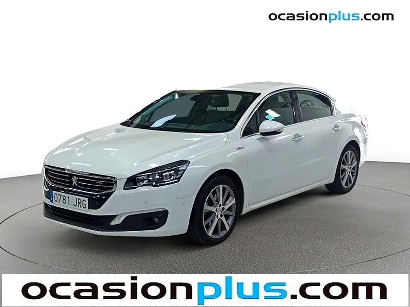 Peugeot 508 Segunda Mano Granada