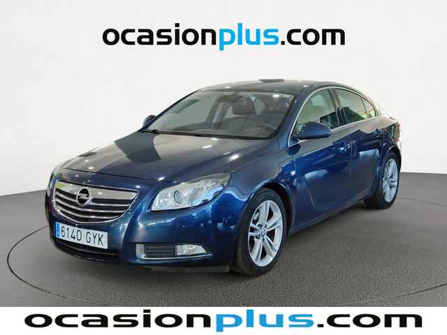 Opel Insignia Seminuevos Vizcaya