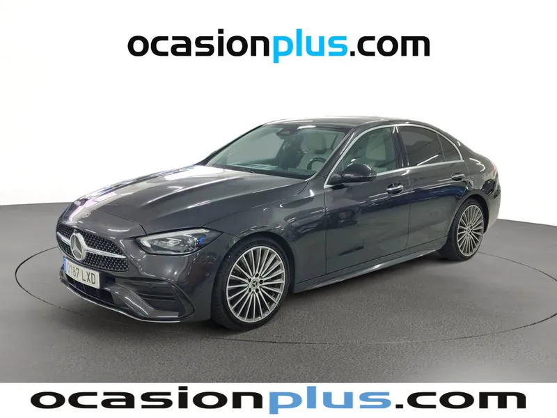 Comprar Coche Mercedes Clase c Segunda Mano