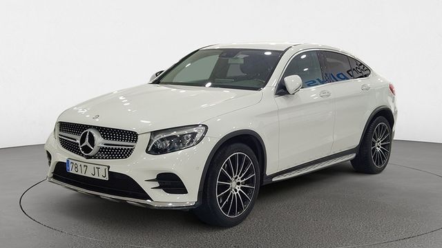Mercedes Glc Ocasión Sevilla