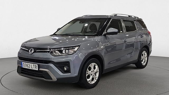 Ssangyong Tivoli grand Segunda Mano