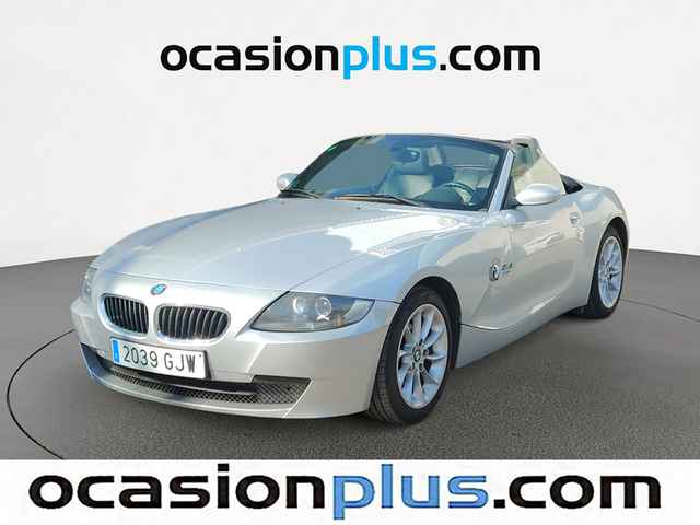 Bmw Z4 Seminuevos Madrid