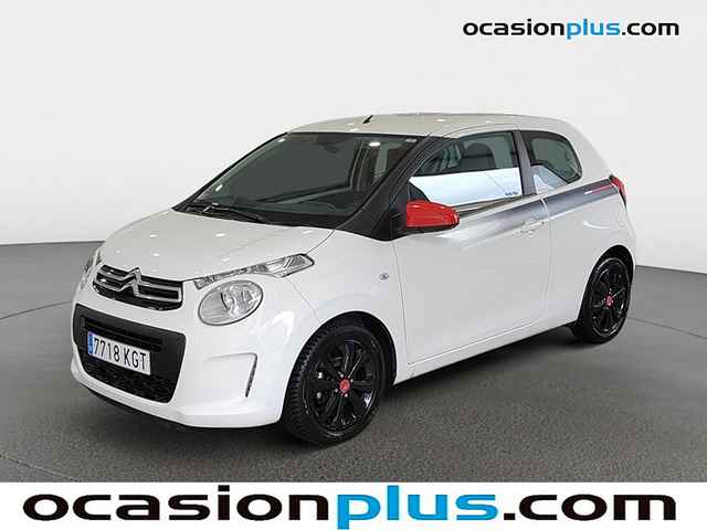 Citroën C1 Segunda Mano Madrid