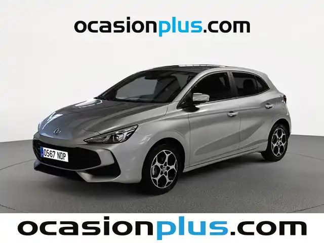 MG MG3 Hybrid+