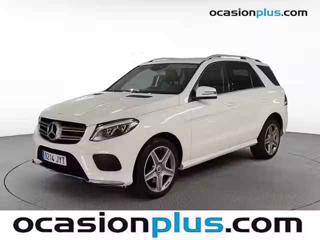 Mercedes Clase GLE