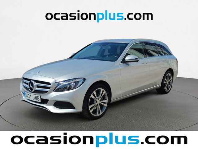 Mercedes Clase c Ocasión Málaga