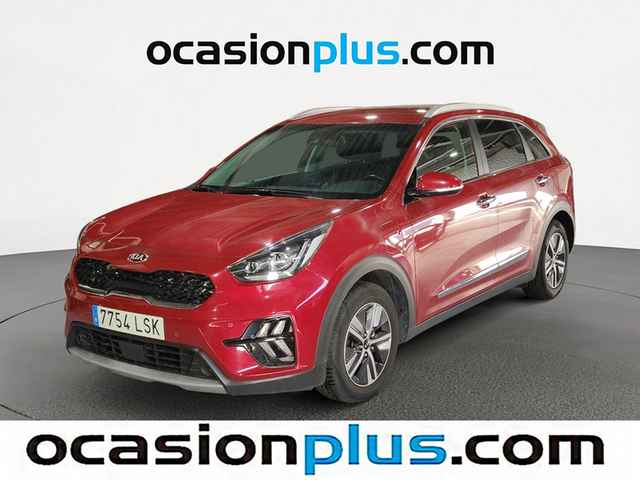 Kia Niro Segunda Mano Málaga