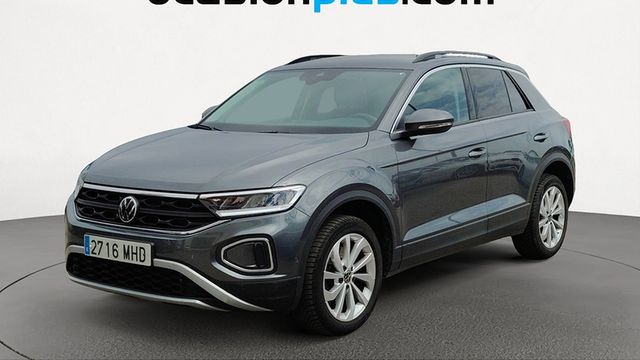 Comprar Coche Volkswagen T Roc Segunda Mano