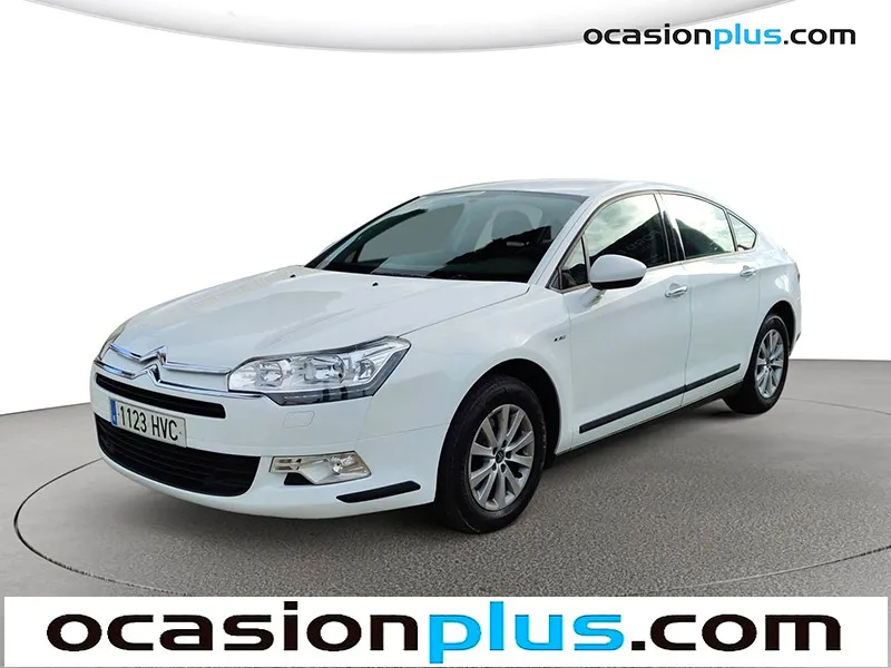 Citroën C5 Segunda Mano