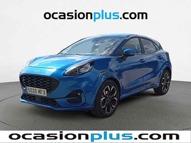Ford Puma Segunda Mano Particulares Cádiz