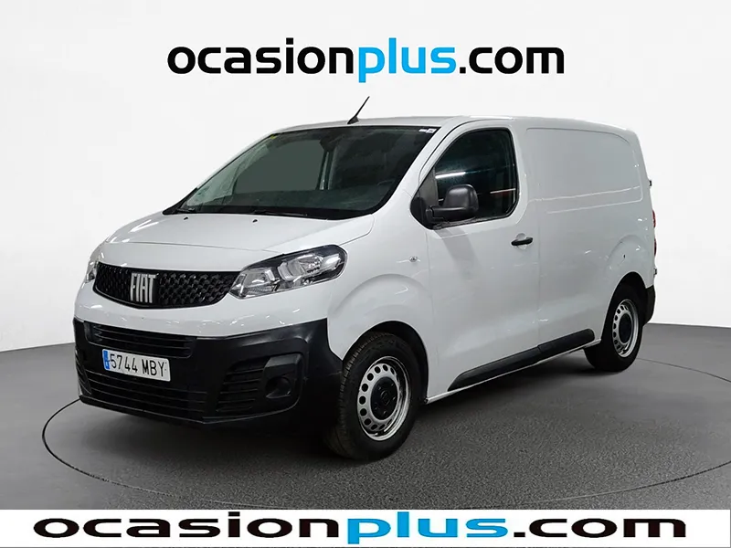 Fiat Scudo Ocasión Barcelona