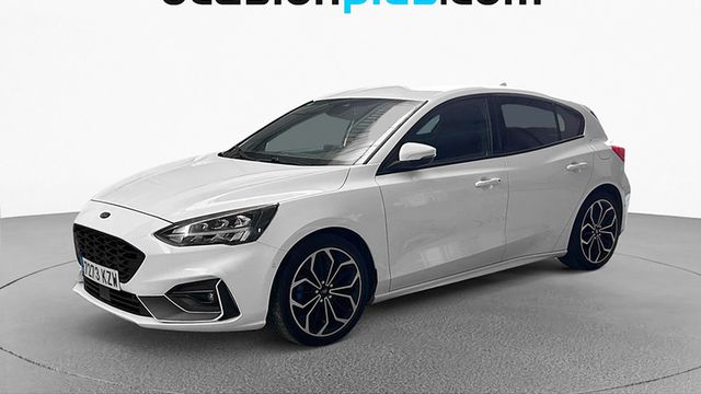Ford Seminuevos Albacete