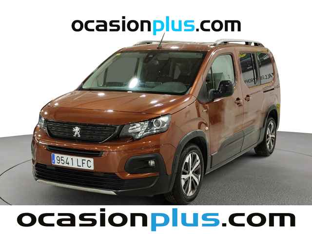 Peugeot Rifter Seminuevos Barcelona