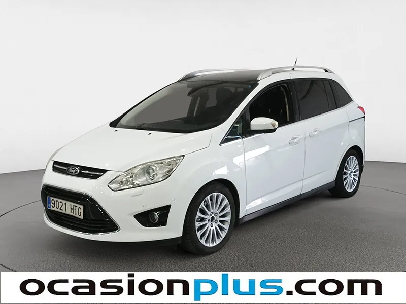 Ford Grand c Max Ocasión