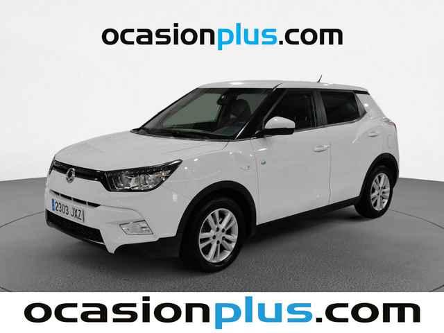 Ssangyong Tivoli Segunda Mano Murcia
