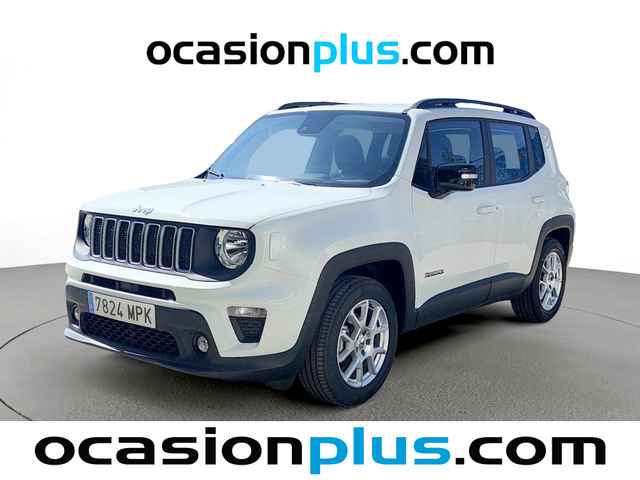 Comprar Coche Jeep Renegade Segunda Mano