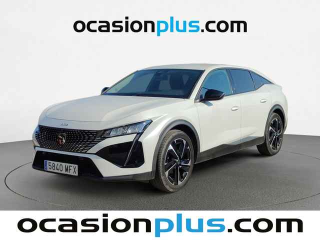 Peugeot 408 Segunda Mano Particulares Madrid