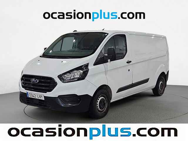 Ford Transit custom Seminuevos Valencia
