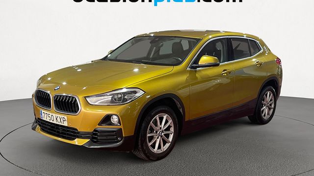 Bmw X2 Ocasión Murcia