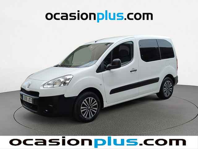 Peugeot Partner Ocasión Alicante
